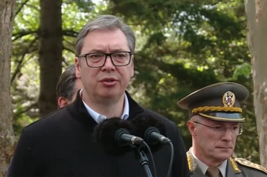 "Ranili su ga, a sada ga progone o ustavnom rušenju poretka tzv. Kosova": Vučić se oglasio o slučaju Srbina uhapšenog na Kosmetu