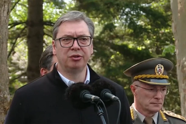 BORIĆEMO SE DO POSLEDNJEG TRENUTKA ZA ISTINU I PRAVDU! Vučić saopštio najbitnije odluke u vezi sa budućnošću Srbije! (VIDEO)