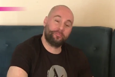 PRODUKCIJA POTVRDILA! Zvezdan Slavnić večeras stiže na Pink - nakon OVOGA ulazi u "Elitu 8"? (FOTO)