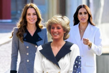 ŽIVOT NA BRITANSKOM DVORU JE DOKAZ DA BAJKE NE POSTOJE: Gorka iskustva Dajane, Kejt i Megan nakon udaje za prinčeve! (FOTO)