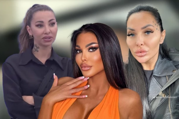 SESTRE AHMIĆ OPSEDNUTE MAJOM MARINKOVIĆ: Raskrinkala ih bivša zadrugarka, HITNO POBRISALE DOKAZE! (FOTO)