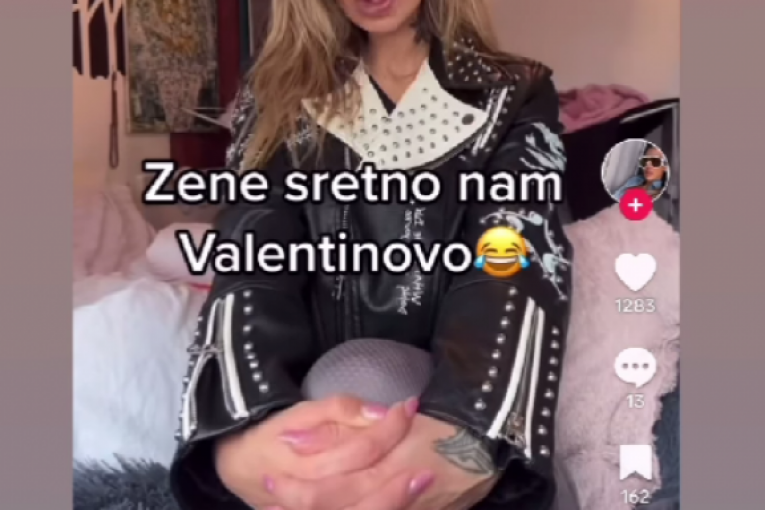 Aneli Ahmić TikTok