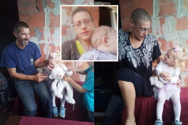 SAMO ŽELIM DA GLEDAM KAKO MOJA DECA RASTU! Apel za pomoć Kristini Jocić iz Mladenovca, koja bije najtežu bitku s karcinomom