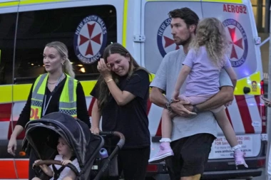 OGLASILA SE AUSTRALIJSKA POLICIJA: Sumnja se da su ove osobe bile meta napadača u Sidneju