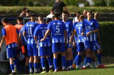 PUKLA PETARDA: Lakše se diše - Despotovčani torpedovali direktnog rivala u borbi za opstanak!