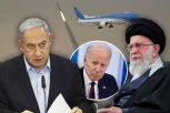 AMERIKA ZADRHTALA ZBOG PRETNJI IRANA! Bajden hitno urgirao Netanjahuu da PRIHVATI USLOVE ZA PRIMIRJE