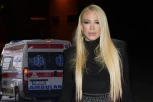 MILICA TODOROVIĆ ZAVRŠILA U URGENTNOM CENTRU!
