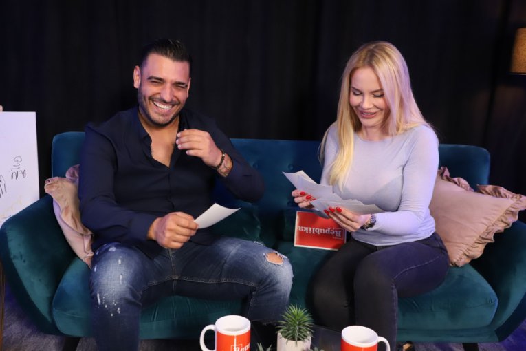 SVE ISPRIČAO Darko Lazić u emisiji kod Milene Videnović