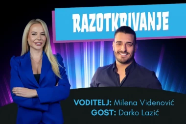 DARKO LAZIĆ nikad iskreniji: Probao sam TEŠKE DROGE! ANI I MARINI bih pevao na svadbi!