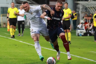 DAN D: Partizan na Banovom brdu ostaje bez Lige šampiona!? Evo gde možete gledati derbi dve crno-bele ekipe!