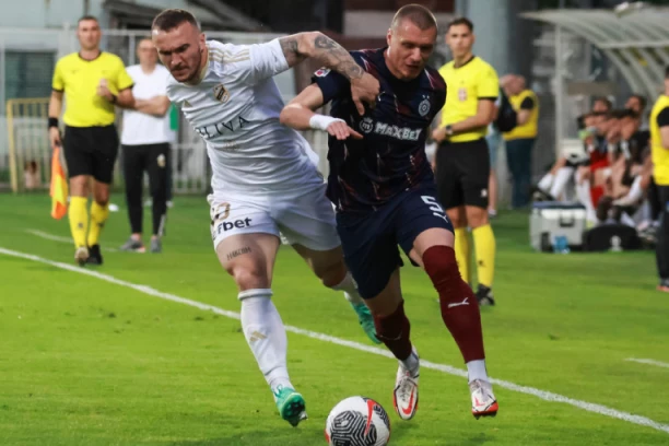 DAN D: Partizan na Banovom brdu ostaje bez Lige šampiona!? Evo gde možete gledati derbi dve crno-bele ekipe!