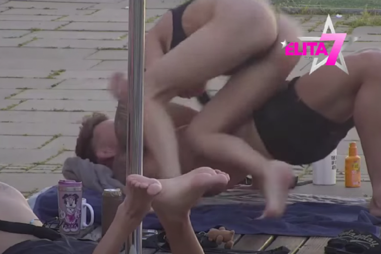 Maja Marinković i Stanislav Krofak ljubavne igrarije 3. deo