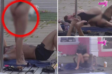 ŠTA JE SA ZADNJICOM MAJE MARINKOVIĆ? Silikoni joj se unakazili, MORA NA REMONT!