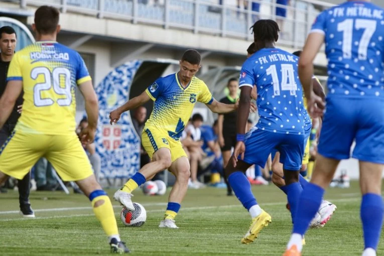 METALAC SE KONAČNO POMERIO SA MRTVE TAČKE: Od gotovog, umalo veresija - "kanarinci" lete ka srpskoligaškom karavanu! (FOTO GALERIJA)