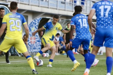 METALAC SE KONAČNO POMERIO SA MRTVE TAČKE: Od gotovog, umalo veresija - "kanarinci" lete ka srpskoligaškom karavanu! (FOTO GALERIJA)