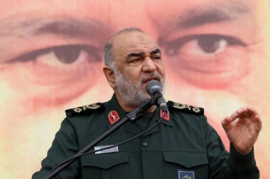 "USPOSTAVILI SMO NOVU JEDNAČINU" Oglasio se šef Iranske revolucionarne garde i poslao oštru poruku Izraelu (VIDEO)