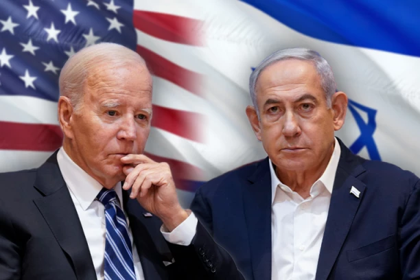 I VAŠINGTONU PREKIPELO: Obustavljena isporuka municije Izraelu, oglasio se šef Pentagona, u Gazi otkriven novi horor (VIDEO)