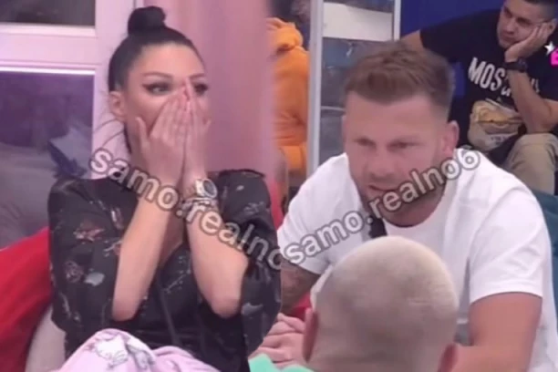 SVE JE SPREMNO ZA POMIRENJE MIONE I STANISLAVA: Šok saopštenje u emisiji, Maja POZELENELA OD MUKE!