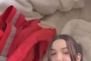 PETRA JE ZBOG OVE FOTOGRAFIJE BILA SIGURNA DA JE DEČKO VARA: Na krevetu posle ODNOSA ostalo ovo (FOTO)