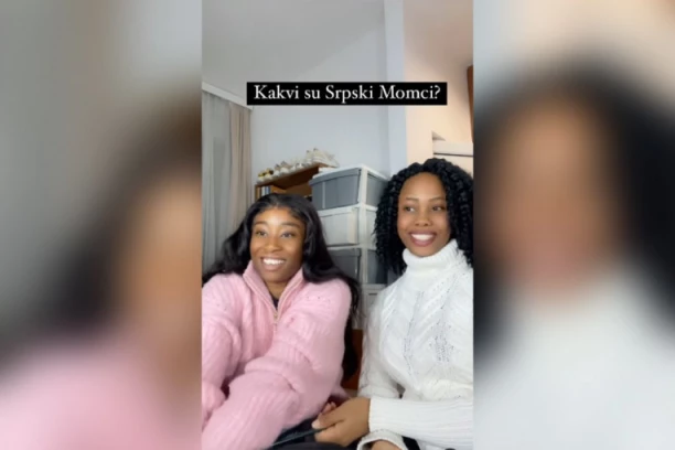 "DA LI SU SRBI LEPI?" Devojke iz AFRIKE odgovorile kao iz topa, svima zapušile usta JEDNOM rečenicom (VIDEO)