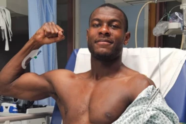 POZNATO STANJE IGRAČA ROME KOJI JE KOLABIRAO: Oglasili su se iz kluba!