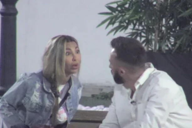 ANELI PLANIRALA DA UVALI ĆERKU JANJUŠU: Otkriveni svi šok-detalji, ovako je htela da ga NAMAGARČI!