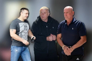 ONI SU PUSTILI BELIVUKA I MARKA MESARA DA DOĐU KOD ZVICERA NA BABINE? Ovo su detalji hapšenja bivšeg specijalnog tužioca i policijskog funkcionera u Crnoj Gori!