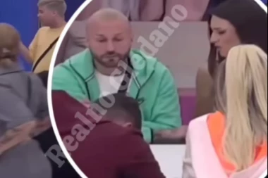 KAMERA UHVATILA ŠA KAKO MALTRETIRA MIONU: Ščepao je za RUKU i ne pušta, snimak se munjetivom brziom širi! (VIDEO)