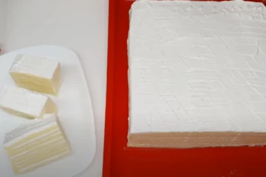 TORTA BELI ANĐEO JE OMILJENA U SRBIJI I SA RAZLOGOM SE SPREMA ZA VASKRS: Savršeno ukusna i kremasta, a jeftina!
