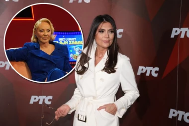 EKSTRA NENA OPLELA PO LEPOJ BRENI! Nakon izjave koleginice da je imala intimne odnose u kolima, Snežana obrazložila da je sve stvar vaspitanja!