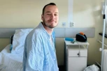 OPERISAN HRVATSKI INFLUENSER KOG SRBI OBOŽAVAJU: Hitno se oglasio iz bolnice! (FOTO)