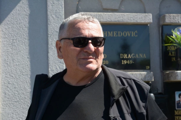 I DALJE NE VERUJEM DA NIJE ŽIV! Pantelić: MISLIO SAM DA ĆE SE IZVUĆI! Bolest nije ozbiljno shvatio!