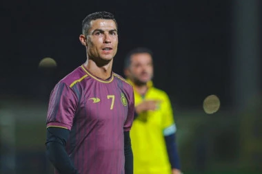 TRANSFER BOMBA NA POMOLU: Kristijano Ronaldo blizu povratka u Evropu!