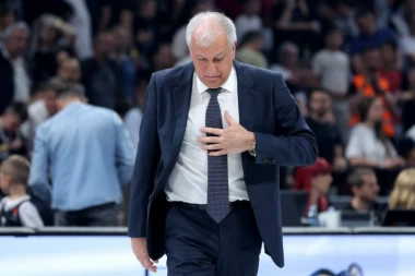 ŽOC DRHTI DO ČETVRTKA: Partizan se našao u neočekivanom problemu