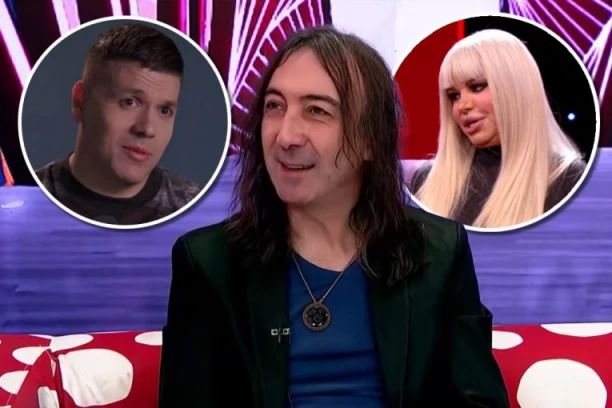 OGLASIO SE RALE U JEKU SVAĐE DARE I SLOBE! Udario na Bubamaru, evo šta je prava istina oko krađe dueta!