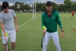 NOVAKU NEDOSTAJU STARA VREMENA: Đoković podelio video iz Australije od pre nekoliko godina