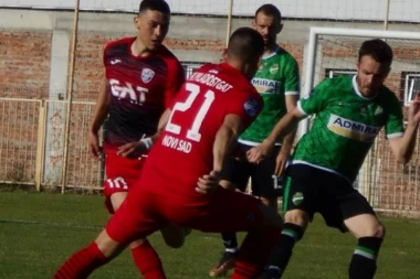 SITUACIJA SE KOMPLIKUJE: Biće pakleno - prošlosezonski superligaši na korak od srpskoligaškog karavana! (VIDEO)