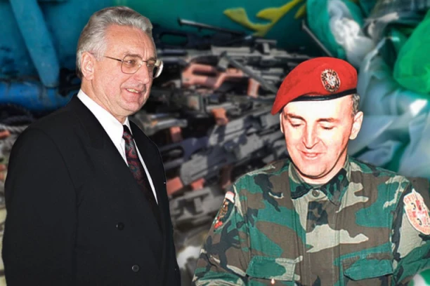 ARKAN TUĐMANU PRODAO ORUŽJE! Umro najveći hrvatski špijun Josip Manolić (104): SNIMAK S OVČARE NAPLATIO DVA MILIONA MARAKA