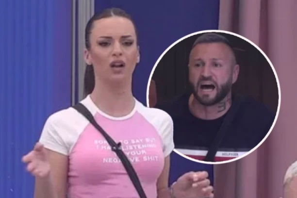 TRUDNA MIONA JOVANOVIĆ?! Kamera je uhvatila kako se ŽALI Ša na MUČNINE, stomak joj se sav naduo (FOTO)