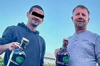 UBIO NAJBOLJEG PRIJATELJA PRED NJEGOVOM ĆERKOM! Presudio mu na kućnom pragu jer je sumnjao da ga je supruga sa njim varala!