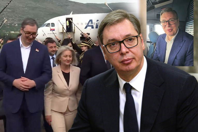 VUČIĆ NASTAVLJA POSETU BOSNI I HERCEGOVINI: Predsednika i danas čeka veliki broj sastanaka! (FOTO)
