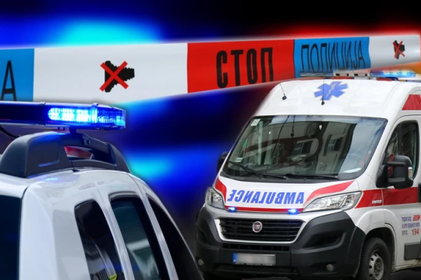 TEŠKA SAOBRAĆAJKA NA GAZELI! Udes napravio kolaps u saobraćaju! (VIDEO)