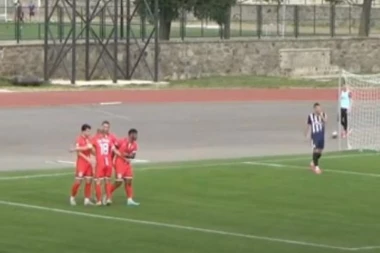 LEKCIJA SA MARAKANE JE NAUČENA: Trijumf nakon punih mesec dana - Vrščani šokirali kandidata za visok plasman!