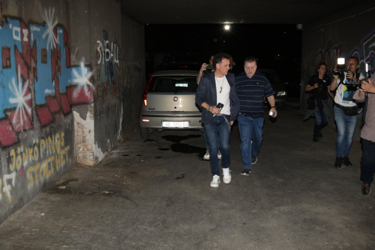 Dženan Lončarević nakon vesti da se razvodi