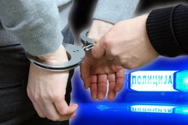 DOVEO FIRMU U VIŠEMILIONSKU BLOKADU: Uhapšen muškarac (59) u Novom Sadu!