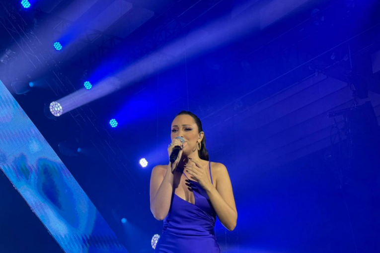 Aleksandra Prijović održala drugi koncert u Rijeci