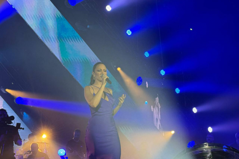 Aleksandra Prijović održala drugi koncert u Rijeci