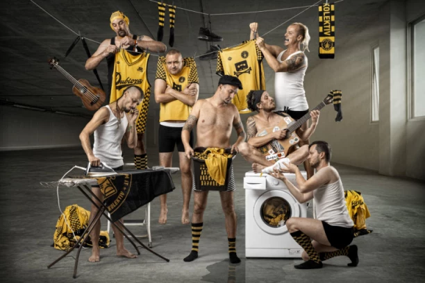 Dubioza Kolektiv i Dino Šaran izbacili novu numeru "U3PM", domaća premijera na Belgrade Beer Festu?