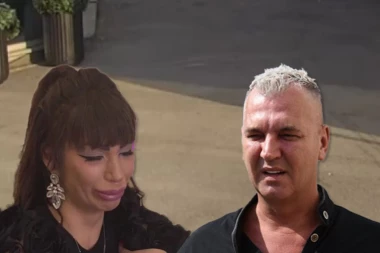 MILAN MILOŠEVIĆ PRONAŠAO SKANDALOZNO PISMO: Miljana ovo nije smela da izgovori pred ukućanima!