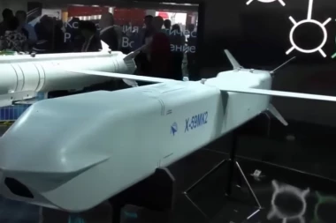 RUSKA PODZVUČNA RAKETA KH-69: Novo Putinovo oružje seje strah po Ukrajini (VIDEO)